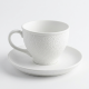 Tea Cup and Saucer Set - 12 Pcs